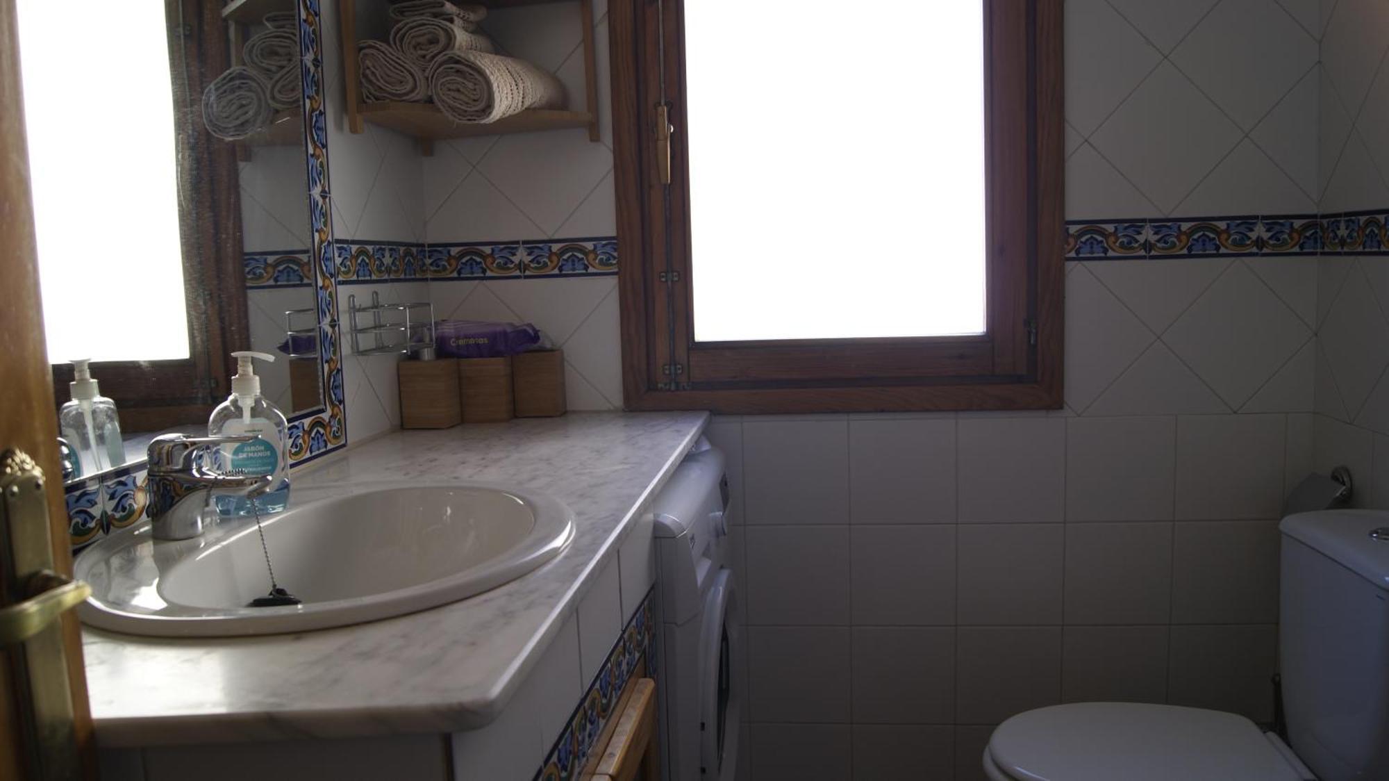Casa Rural Pepita レトゥル エクステリア 写真
