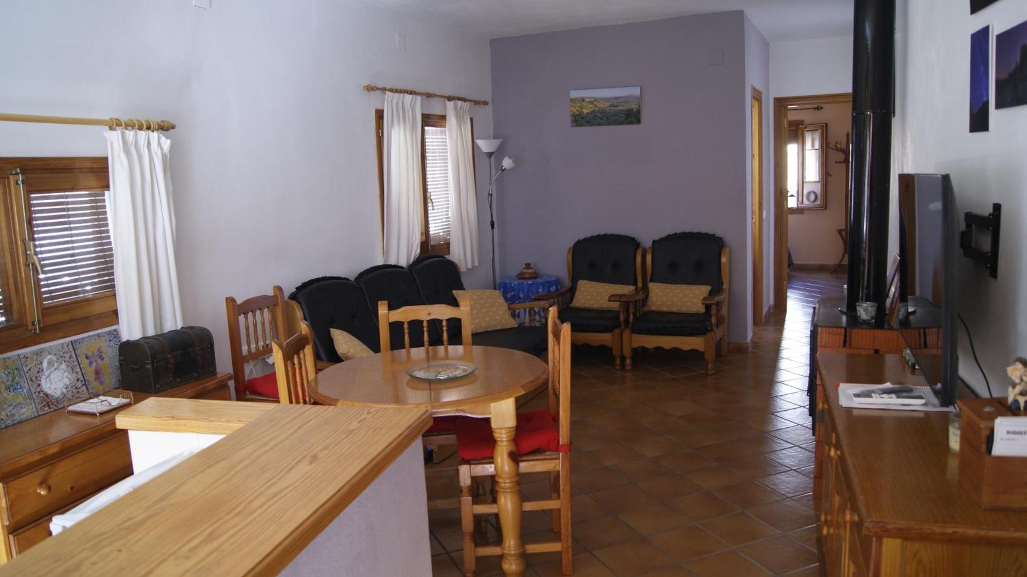 Casa Rural Pepita レトゥル エクステリア 写真