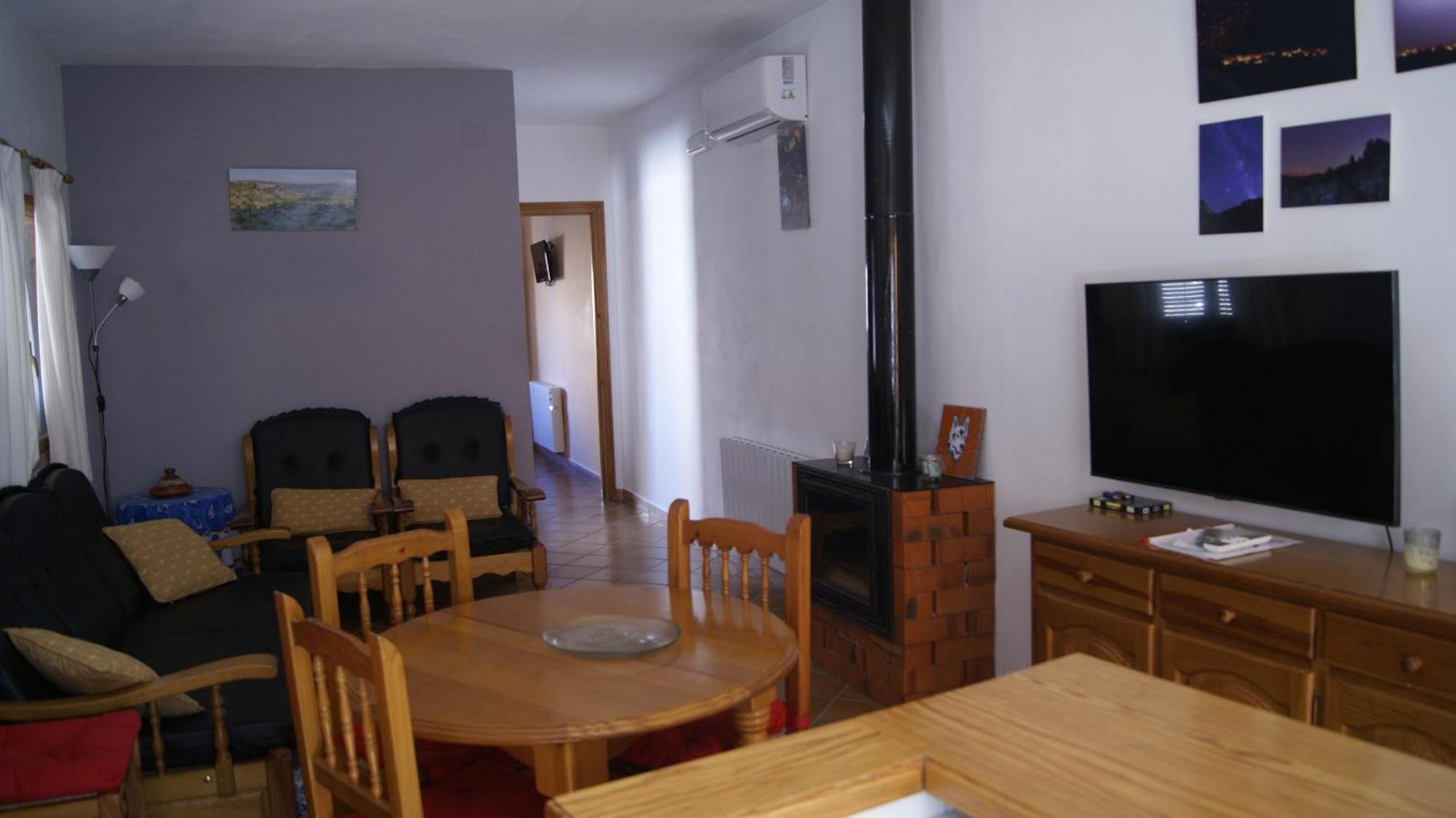 Casa Rural Pepita レトゥル エクステリア 写真